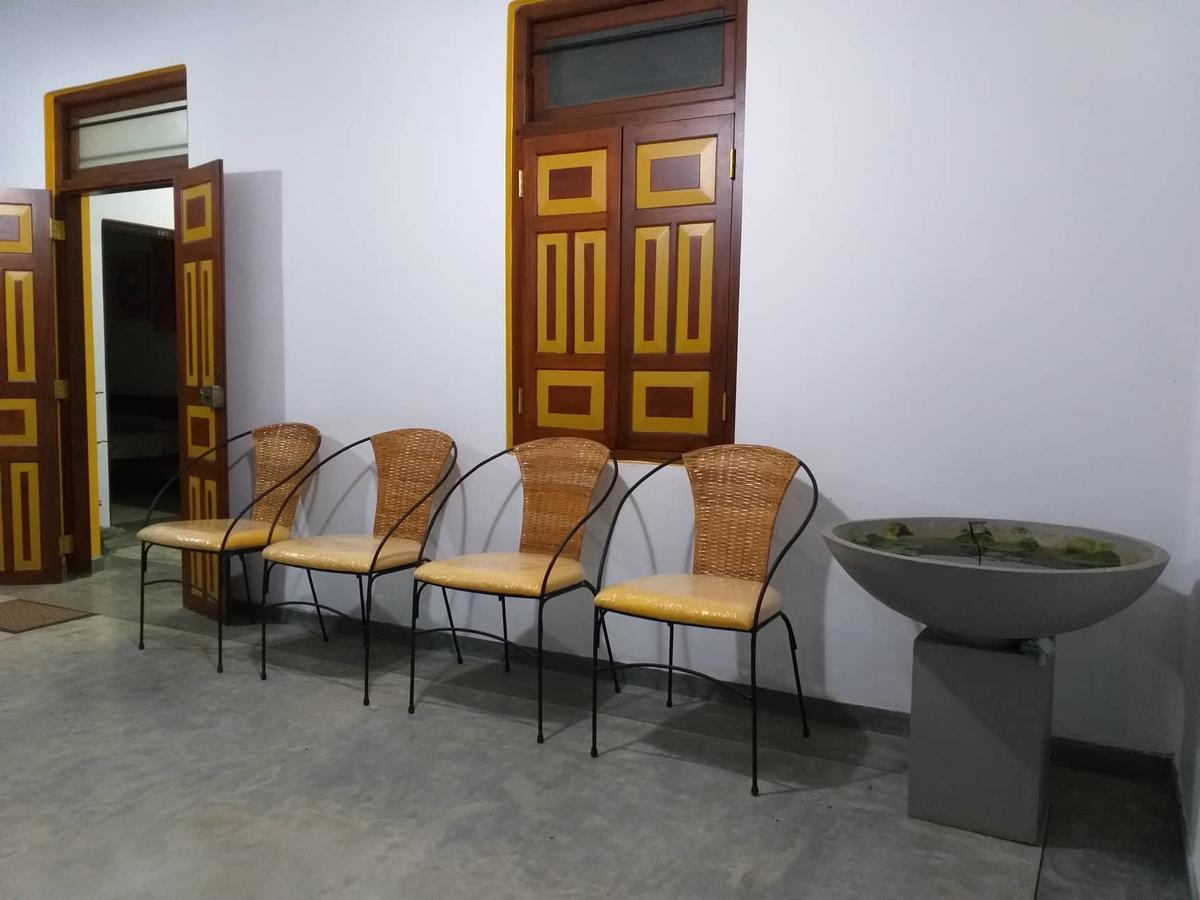 Villa Palm Breeze Polhena Exterior photo