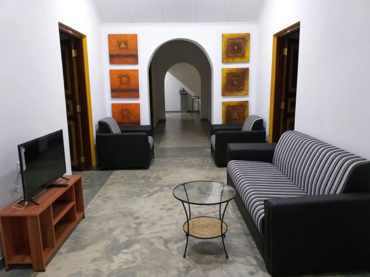 Villa Palm Breeze Polhena Exterior photo